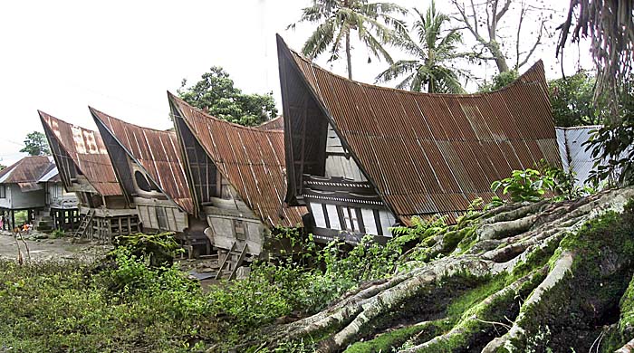 'Batak Toba Village' by Asienreisender
